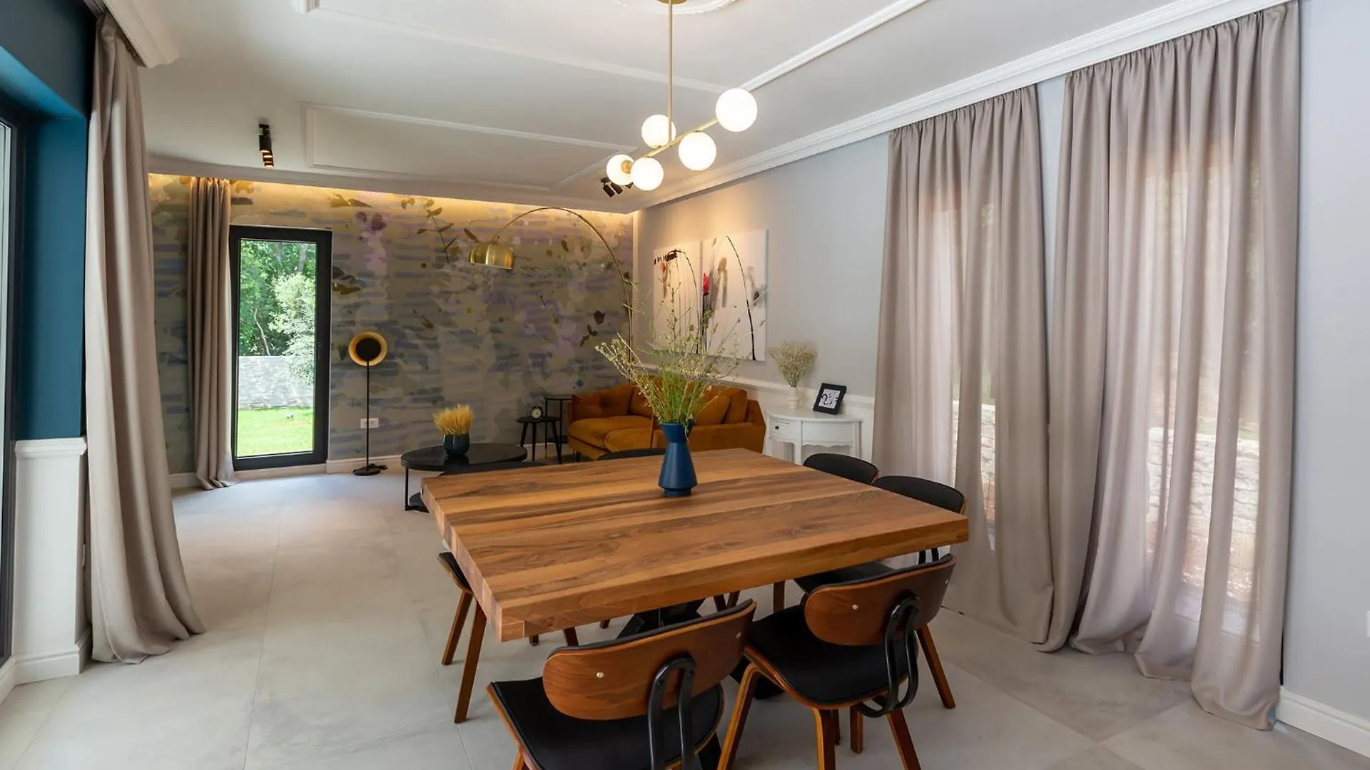 Villa Green Frame East - Beautiful Pet Friendly Ground Floor Villa For 7 People In Central Istria Butkovici  Croatia