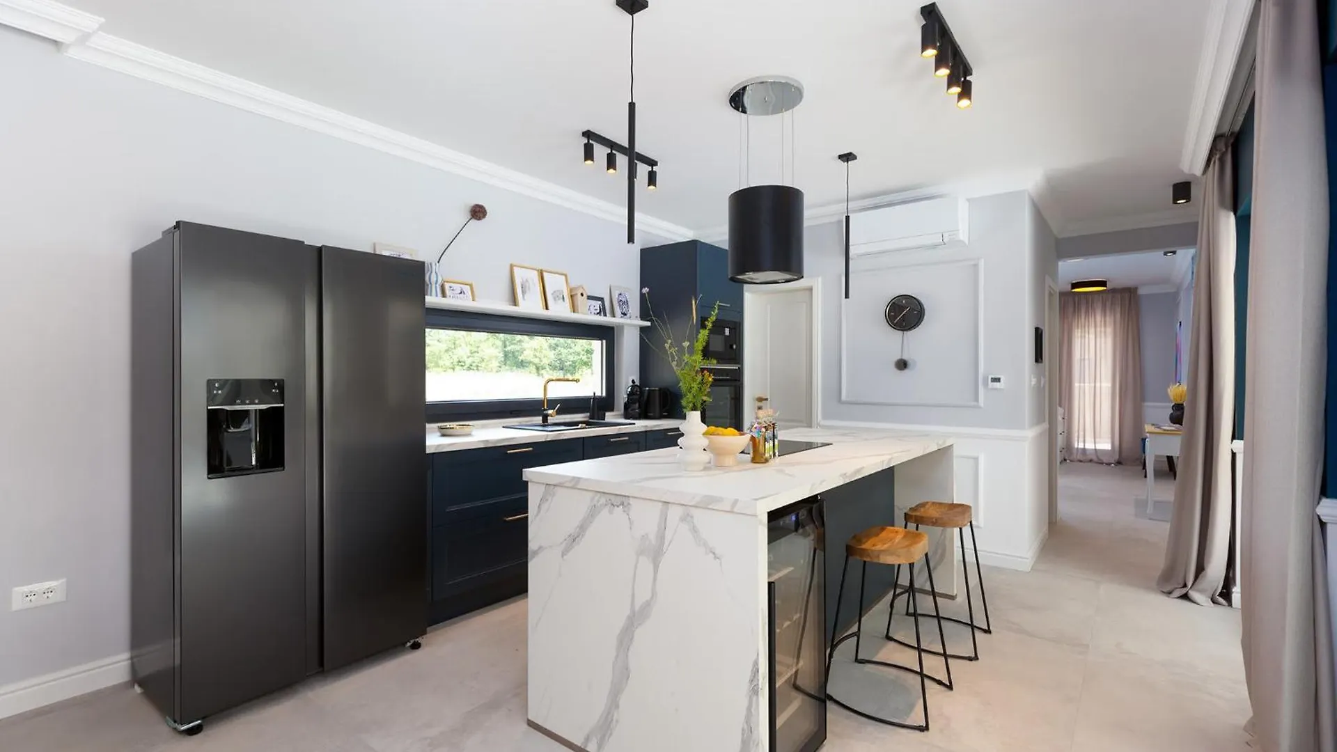 Villa Green Frame East - Beautiful Pet Friendly Ground Floor Villa For 7 People In Central Istria Butkovici